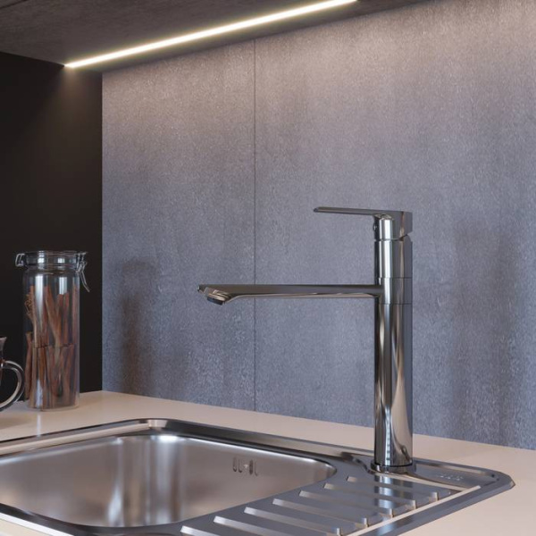 Смеситель для кухонной мойки IDDIS Edifice (EDISB00i05)